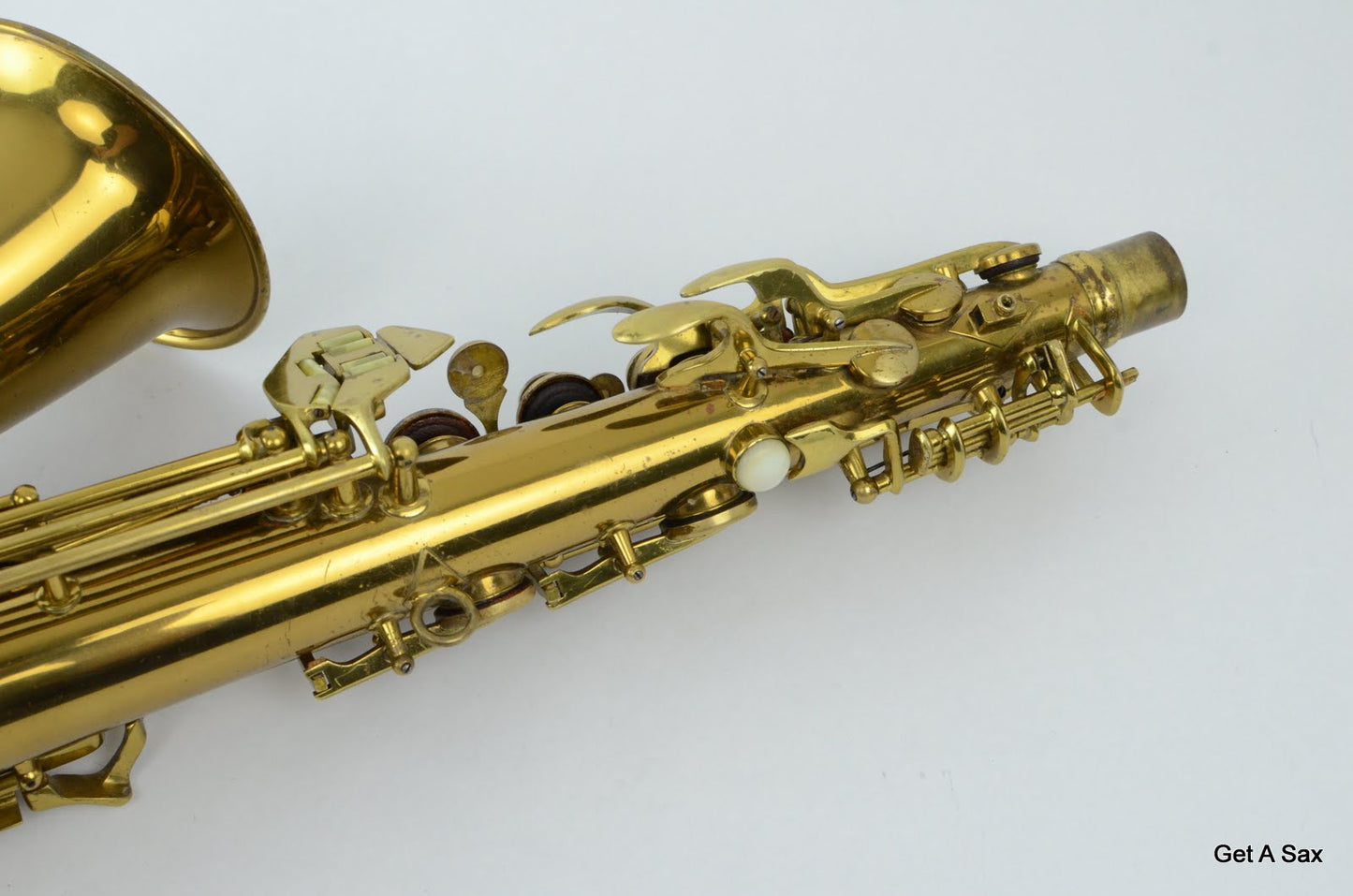 Conn 6M VIII Alto Saxophone 289xxx Original Lacquer