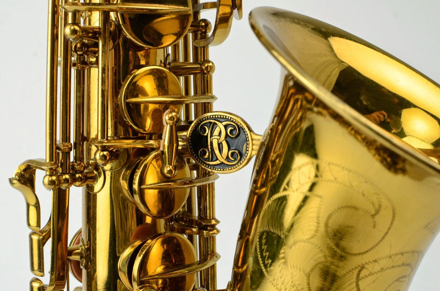 Buffet Super Dynaction Alto 17xxx Gorgeous Condition! Overhauled