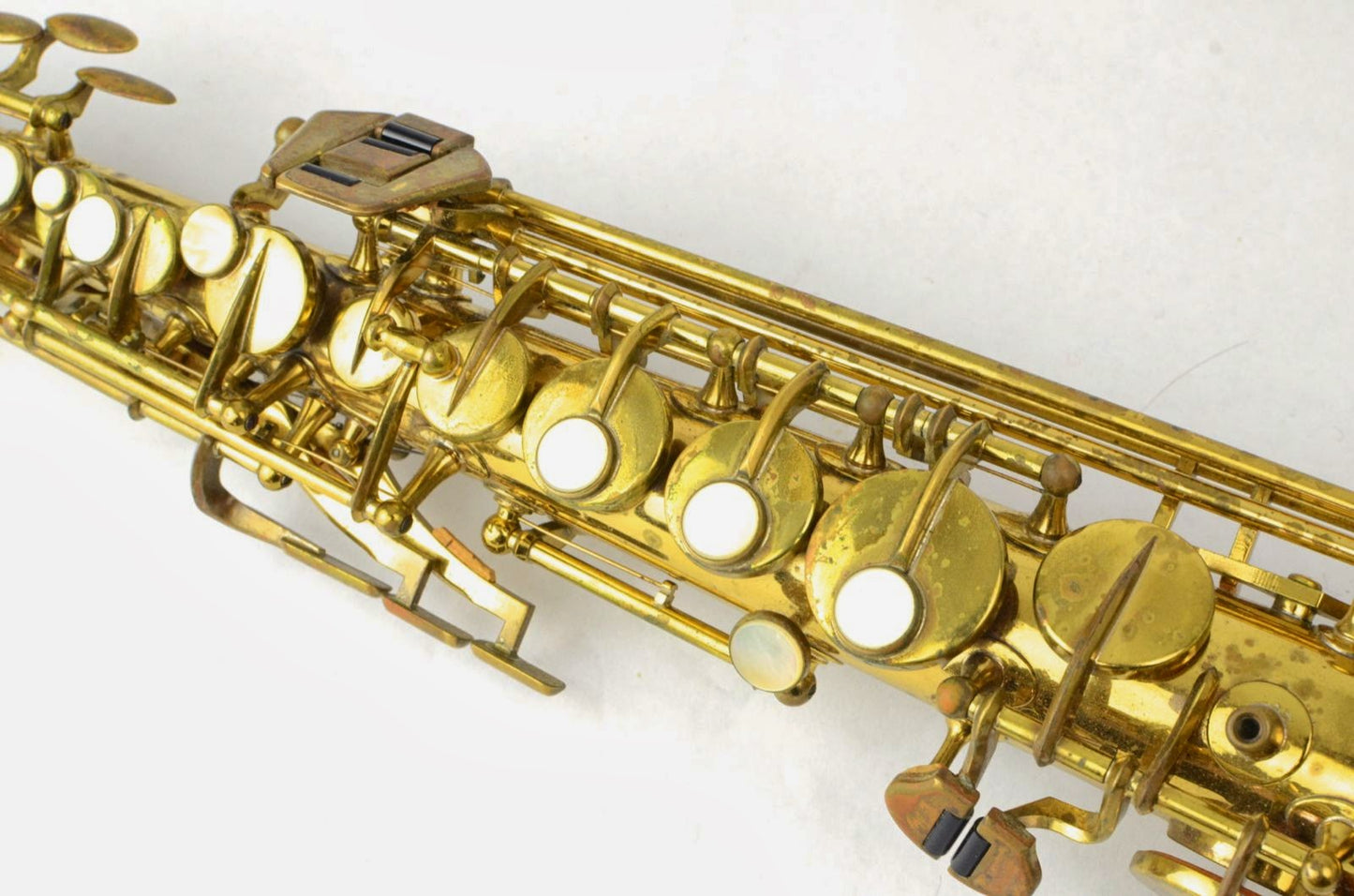 Vito / Beaugnier Straight Soprano 23xxx Rare!