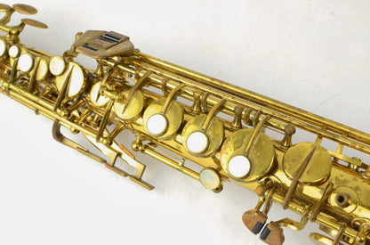 Vito / Beaugnier Straight Soprano 23xxx Rare!