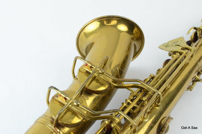 Conn 6M VIII Alto Saxophone 289xxx Original Lacquer
