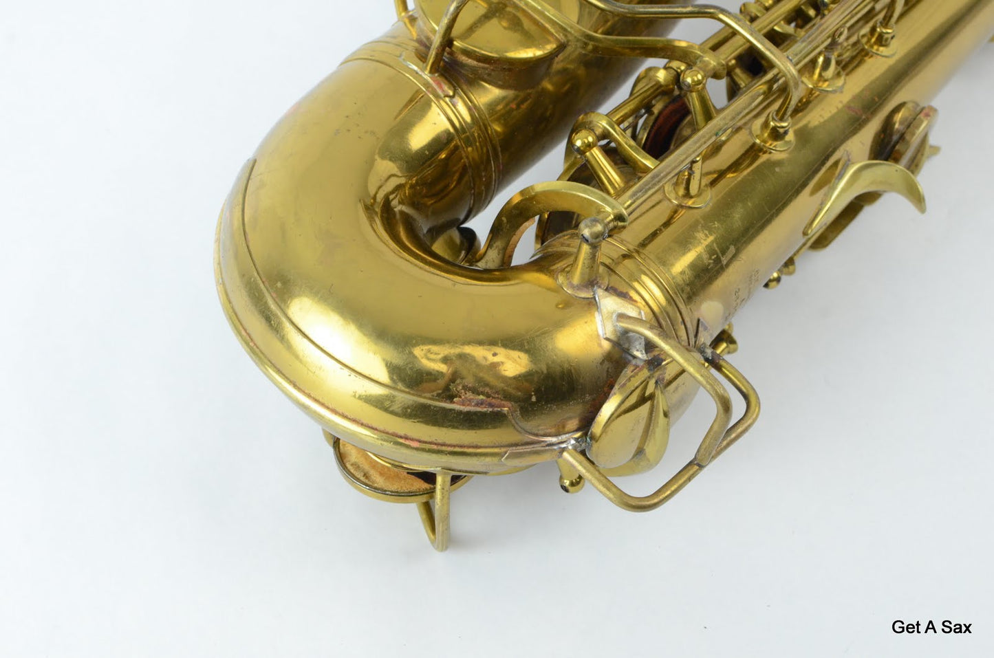 Conn 6M VIII Alto Saxophone 289xxx Original Lacquer