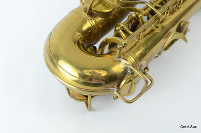 Conn 6M VIII Alto Saxophone 289xxx Original Lacquer