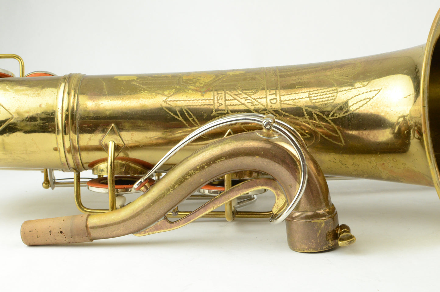 Conn 10M Tenor Original 566xxx