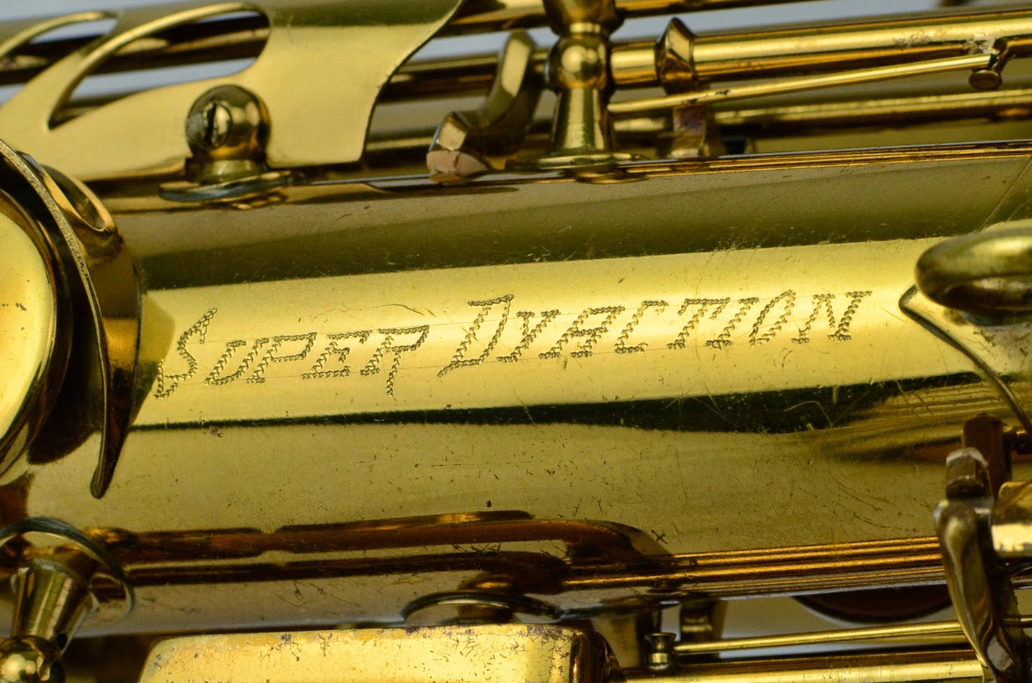 Buffet Super Dynaction Alto 17xxx Gorgeous Condition! Overhauled