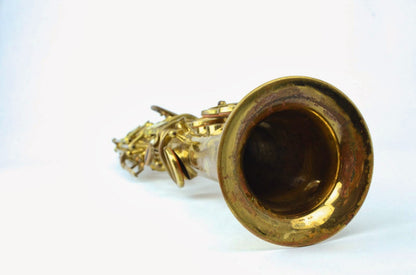 Vito / Beaugnier Straight Soprano 23xxx Rare!