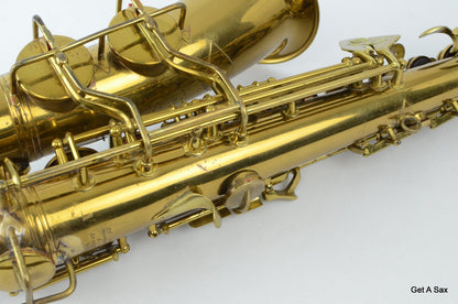 Conn 6M VIII Alto Saxophone 289xxx Original Lacquer