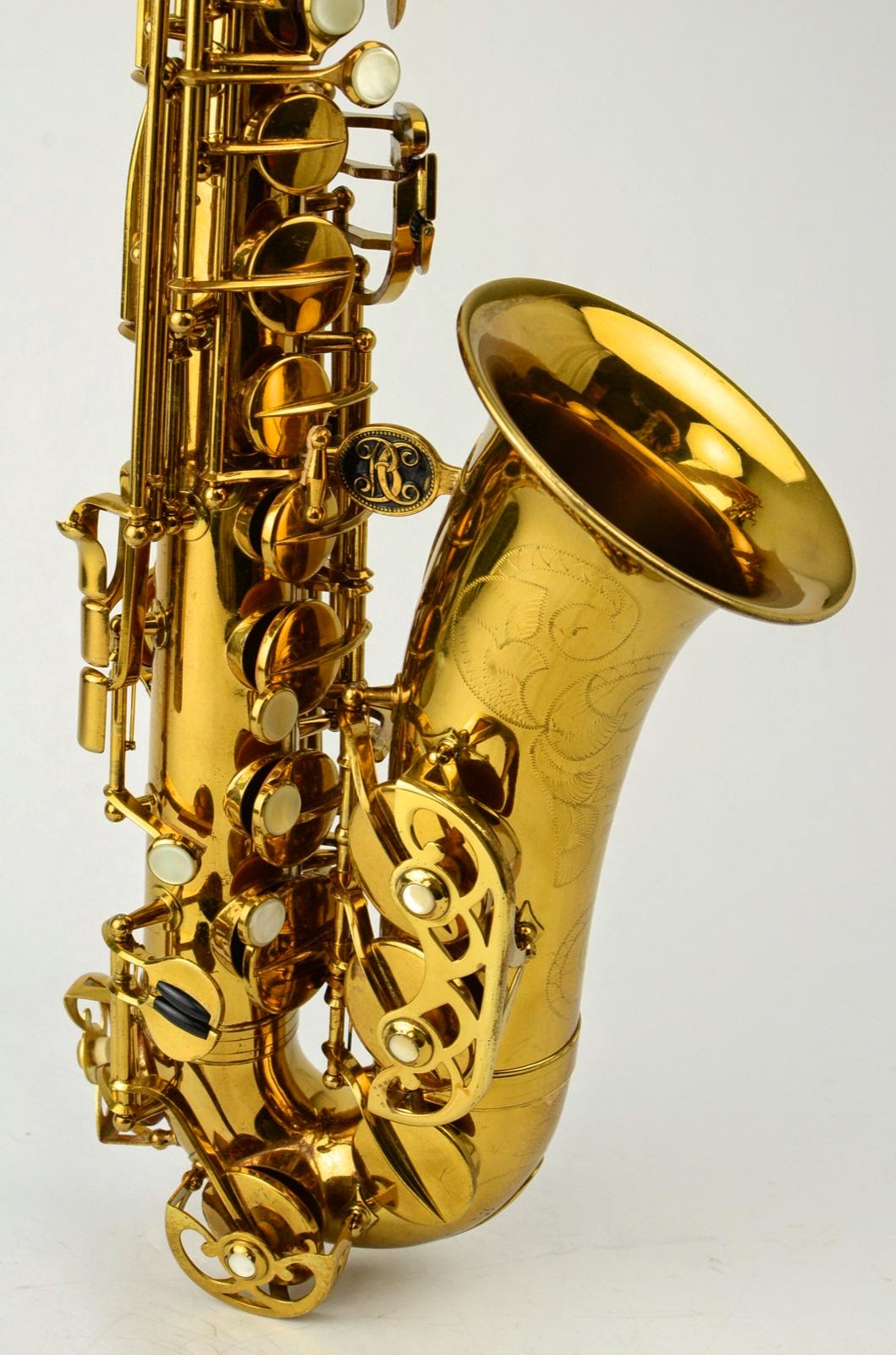 Buffet Super Dynaction Alto 17xxx Gorgeous Condition! Overhauled