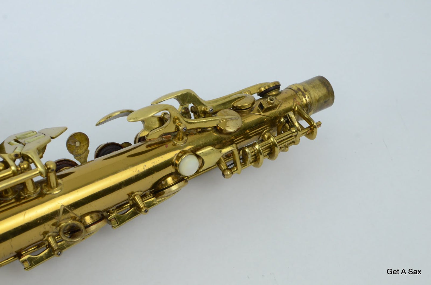 Conn 6M VIII Alto Saxophone 289xxx Original Lacquer