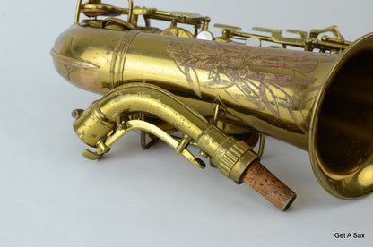 Conn 6M VIII Alto Saxophone 289xxx Original Lacquer