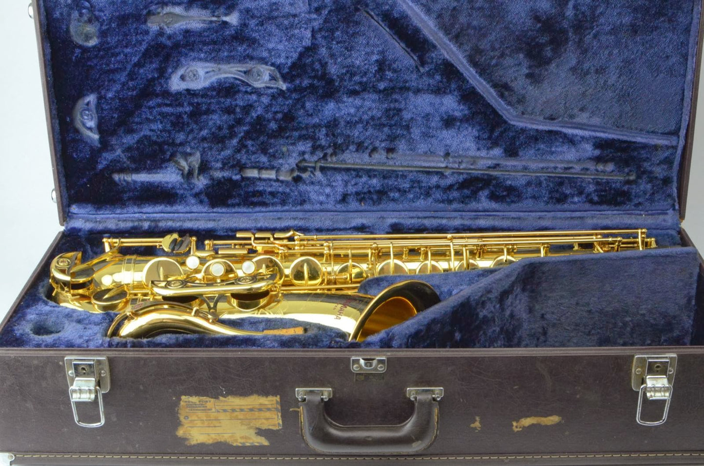 Yamaha YTS-62 Purple Logo Tenor 3xxx