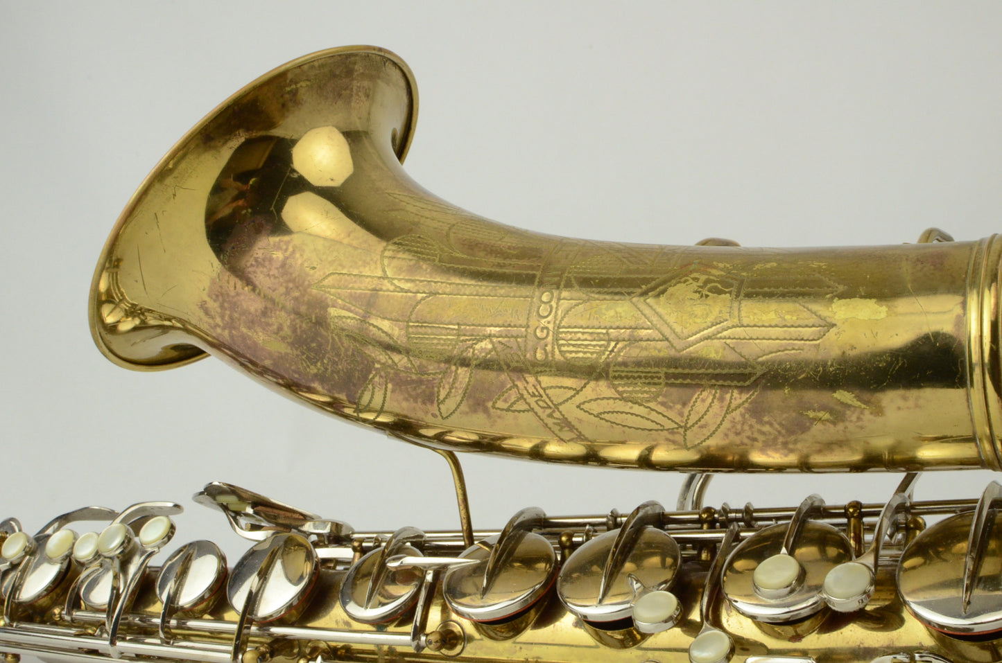 Conn 10M Tenor Original 566xxx