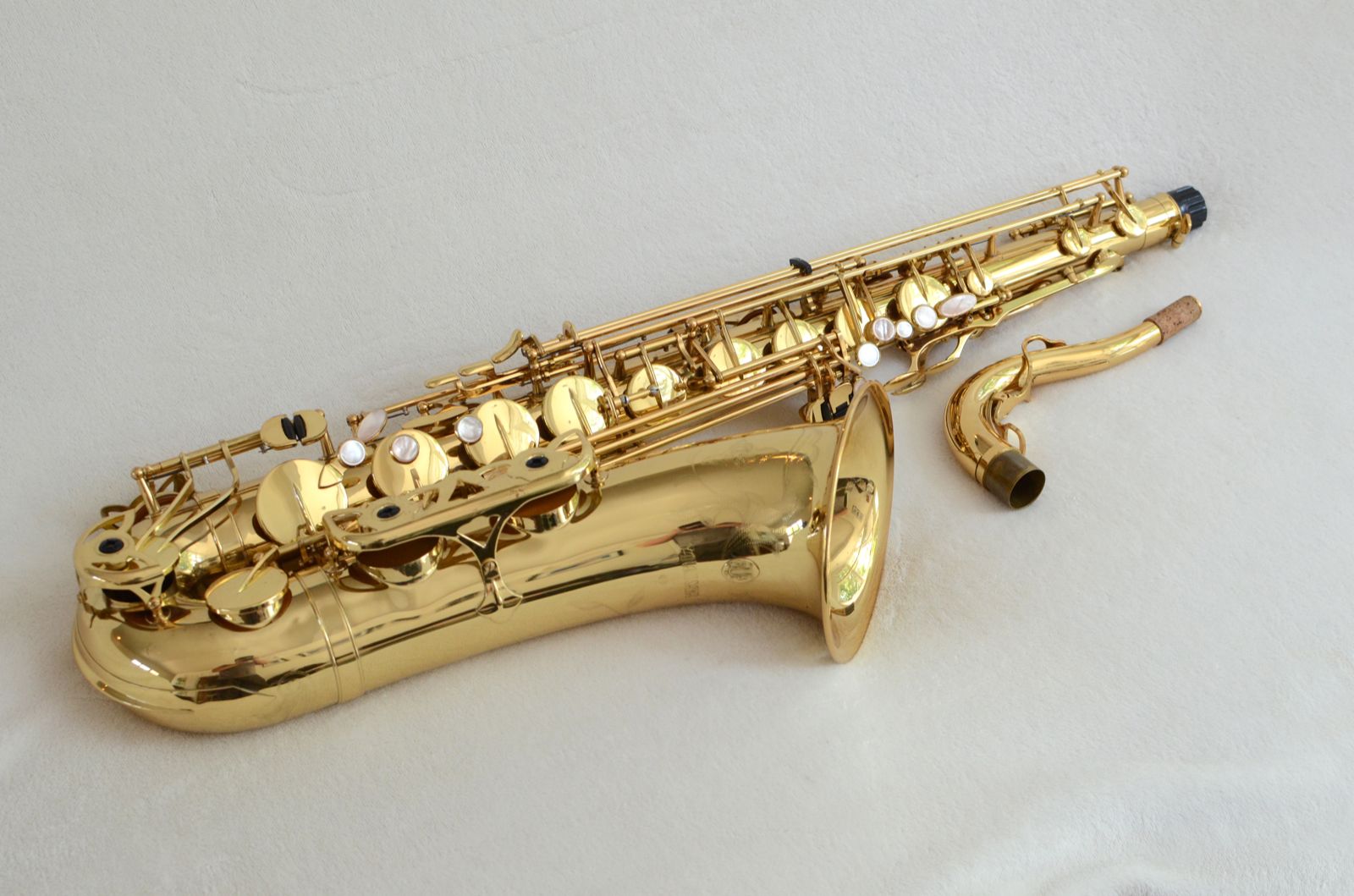 Yanagisawa T-880 Tenor Saxophone – GETASAX