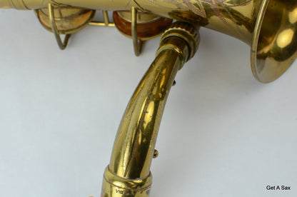 Conn 6M VIII Alto Saxophone 289xxx Original Lacquer