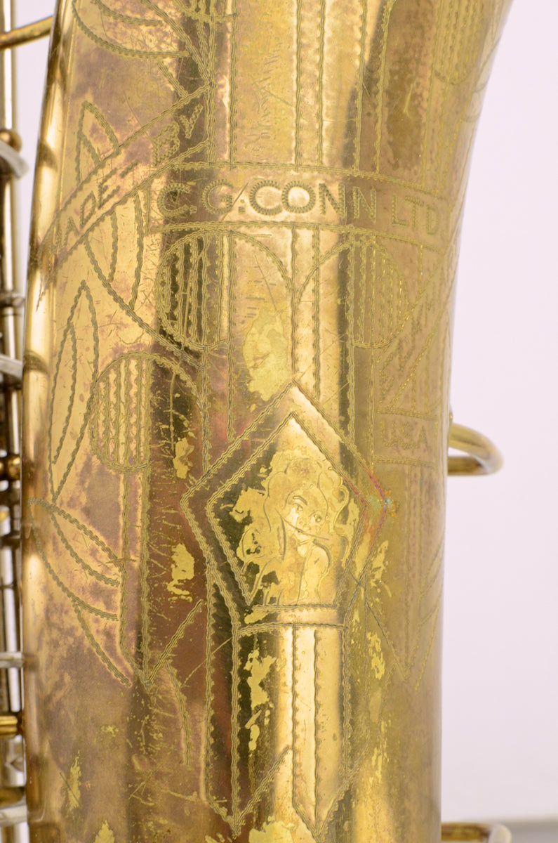 Conn 10M Tenor Original 566xxx