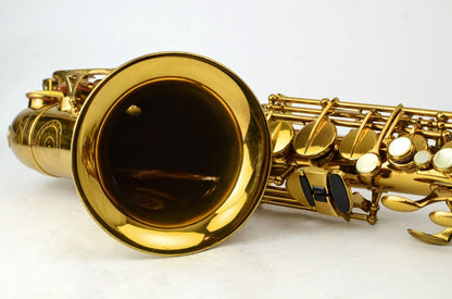 Buffet Super Dynaction Alto 17xxx Gorgeous Condition! Overhauled