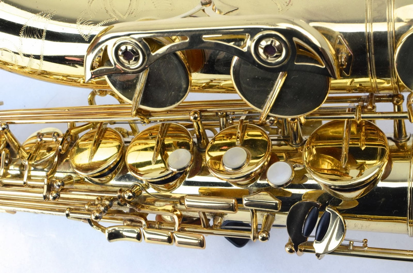 Yamaha YTS-62 Purple Logo Tenor 3xxx