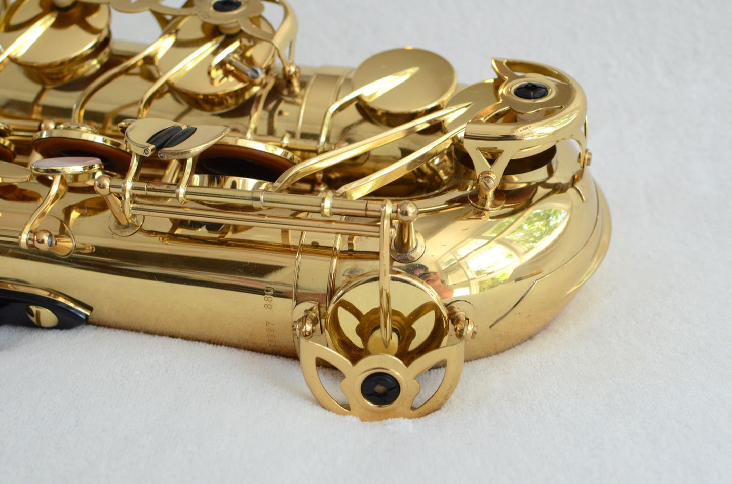 Yanagisawa T-880 Tenor Saxophone