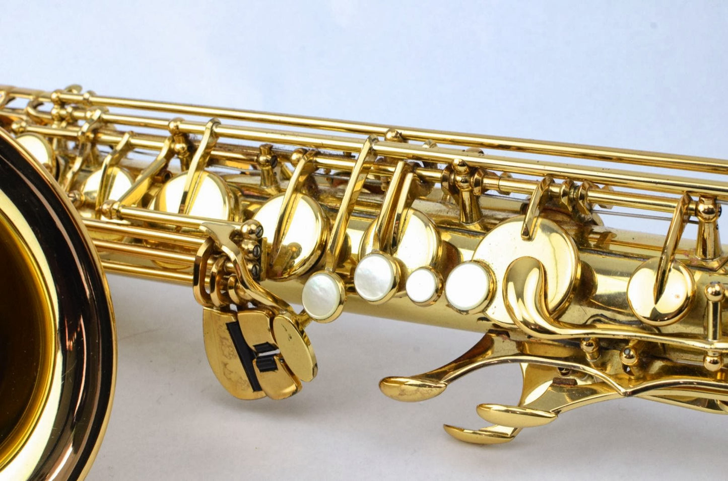 Yamaha YTS-62 Purple Logo Tenor 3xxx