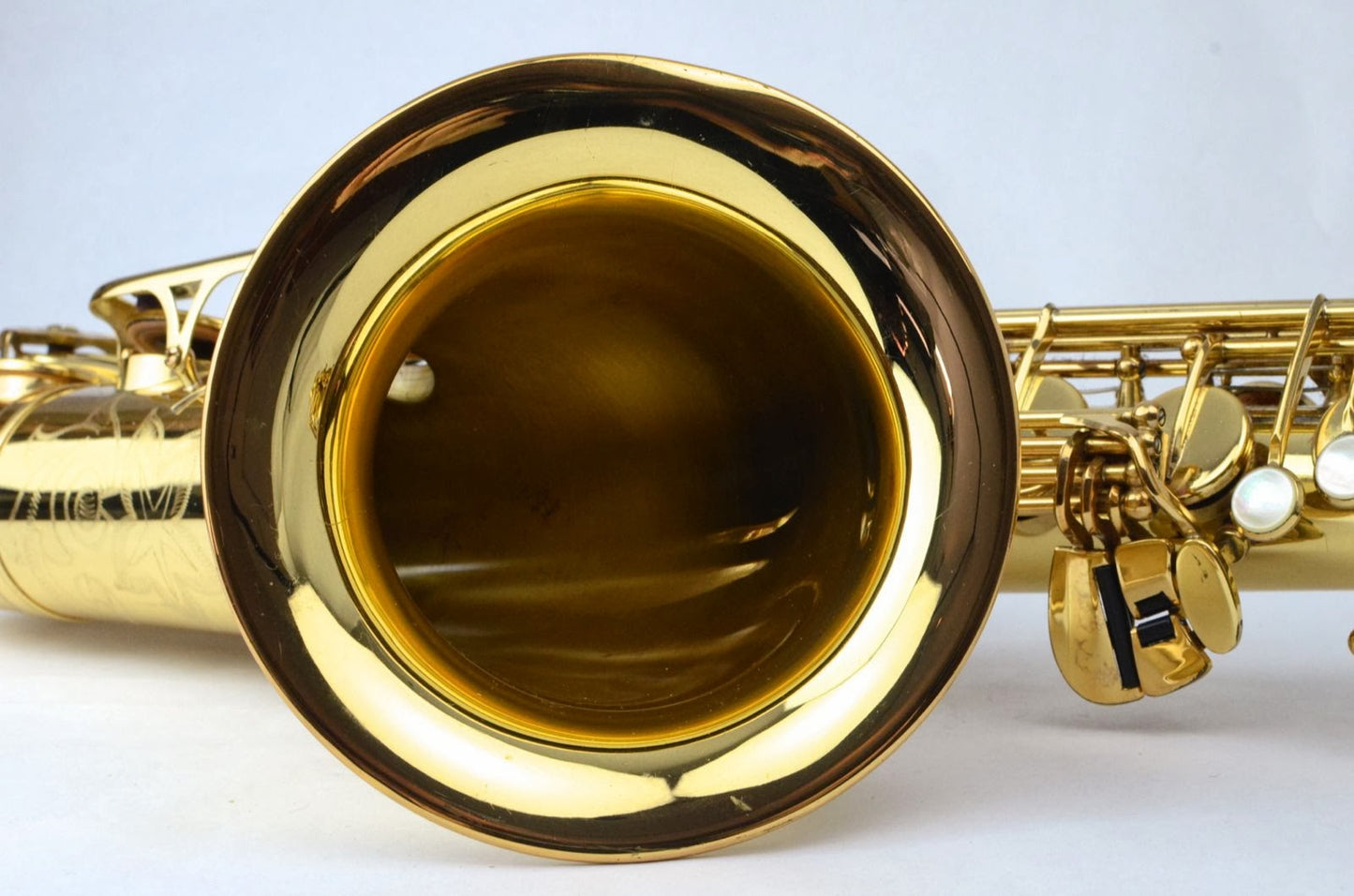 Yamaha YTS-62 Purple Logo Tenor 3xxx