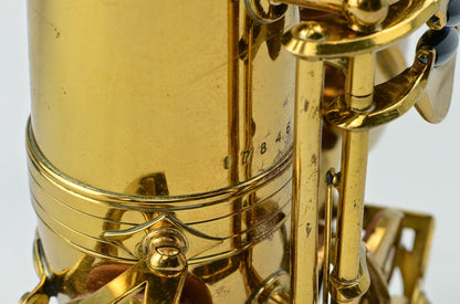 Buffet Super Dynaction Alto 17xxx Gorgeous Condition! Overhauled