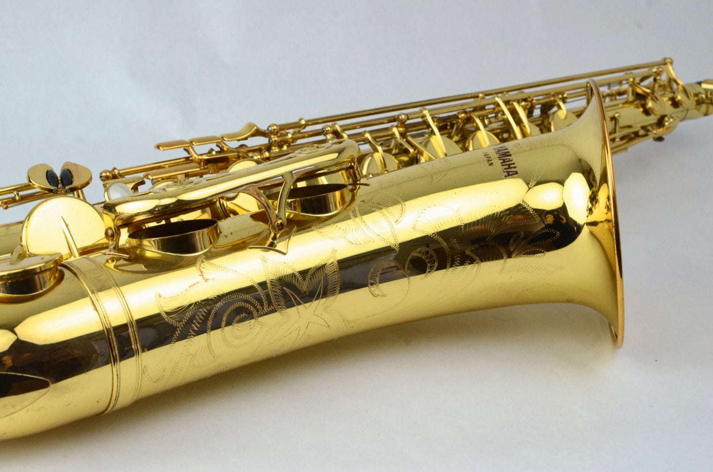 Yamaha YTS-62 Purple Logo Tenor 3xxx