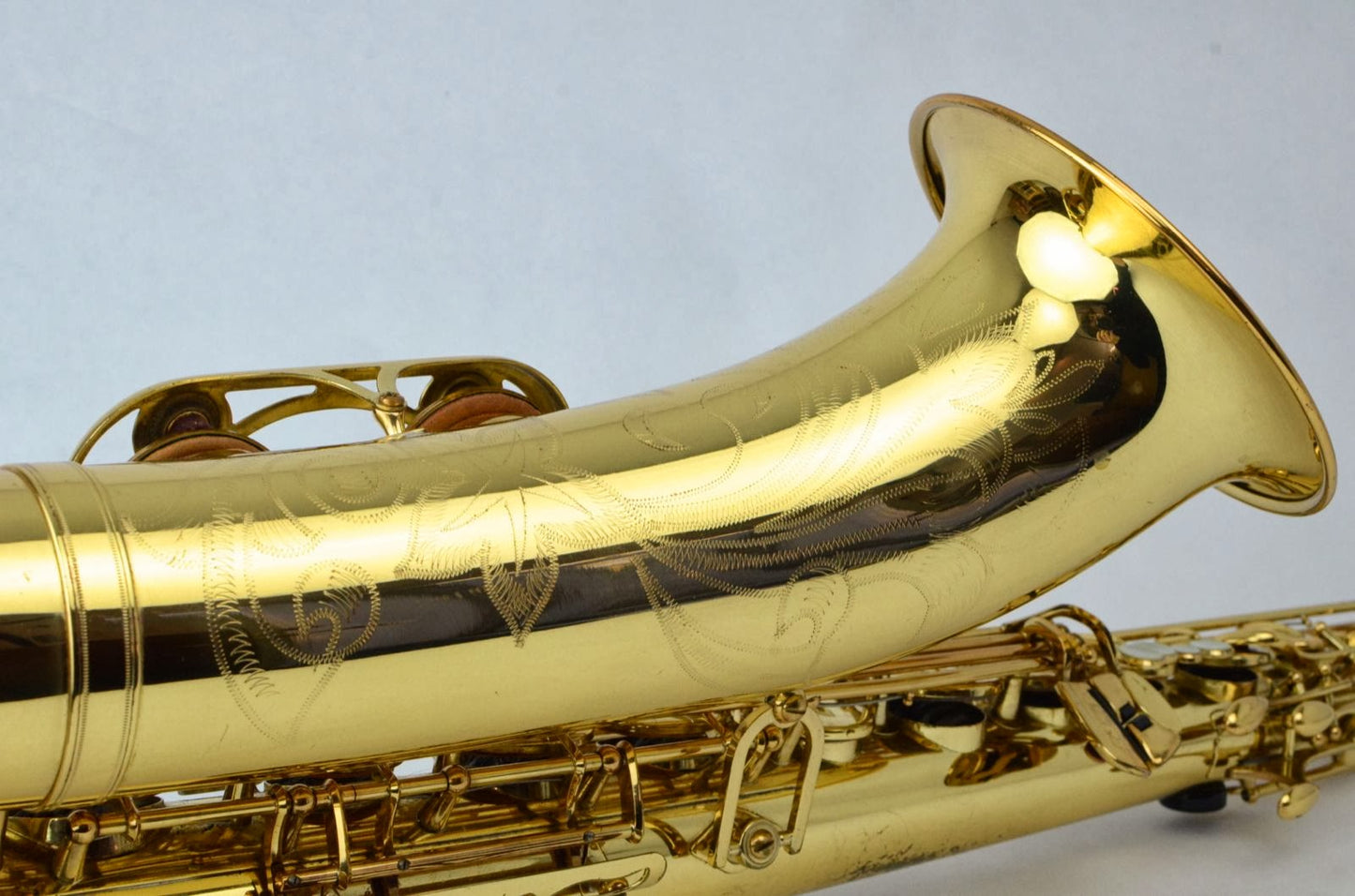 Yamaha YTS-62 Purple Logo Tenor 3xxx
