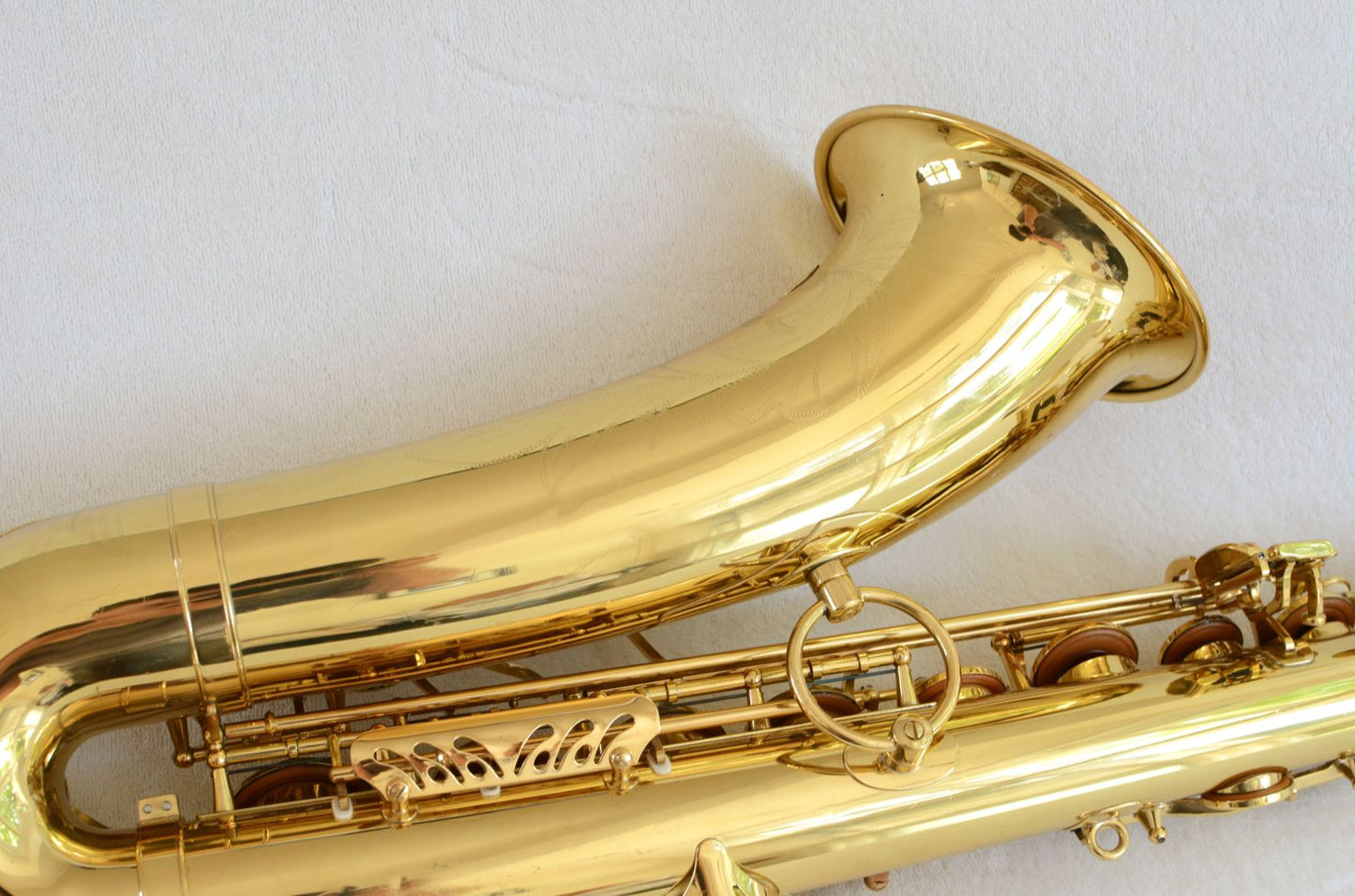 Yanagisawa T-880 Tenor Saxophone