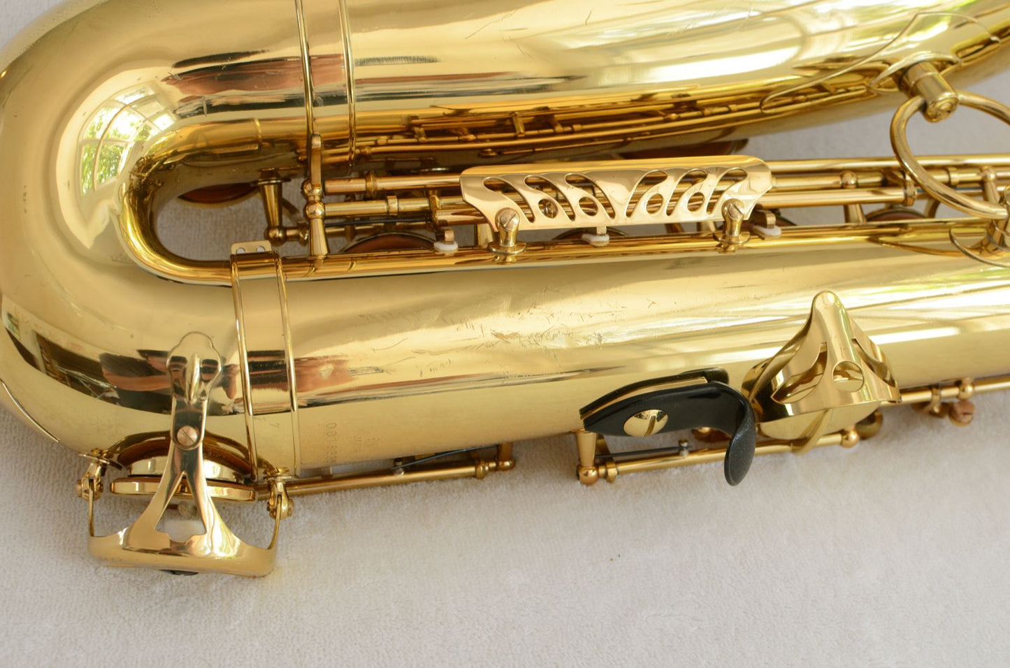 Yanagisawa T-880 Tenor Saxophone
