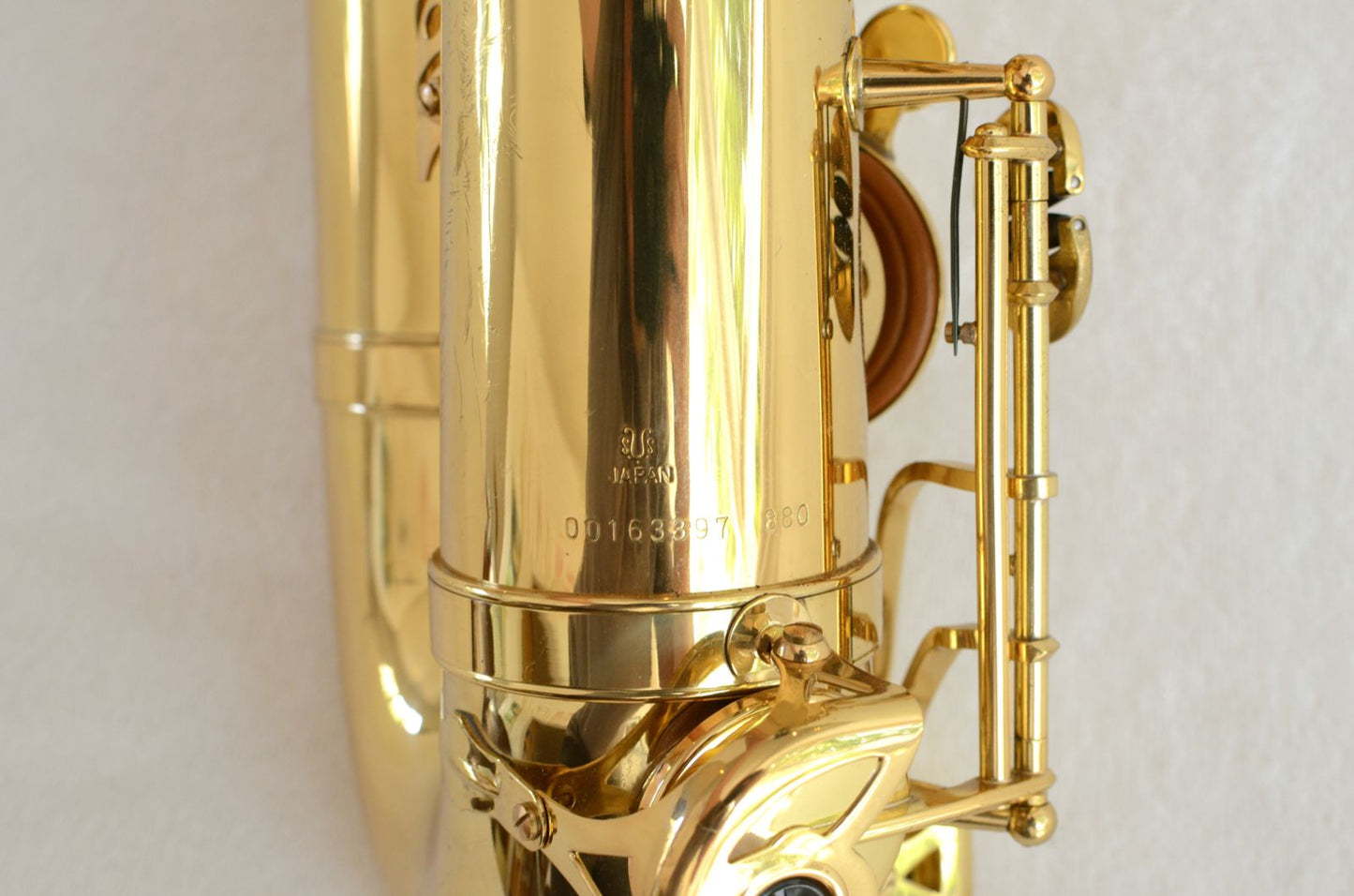 Yanagisawa T-880 Tenor Saxophone