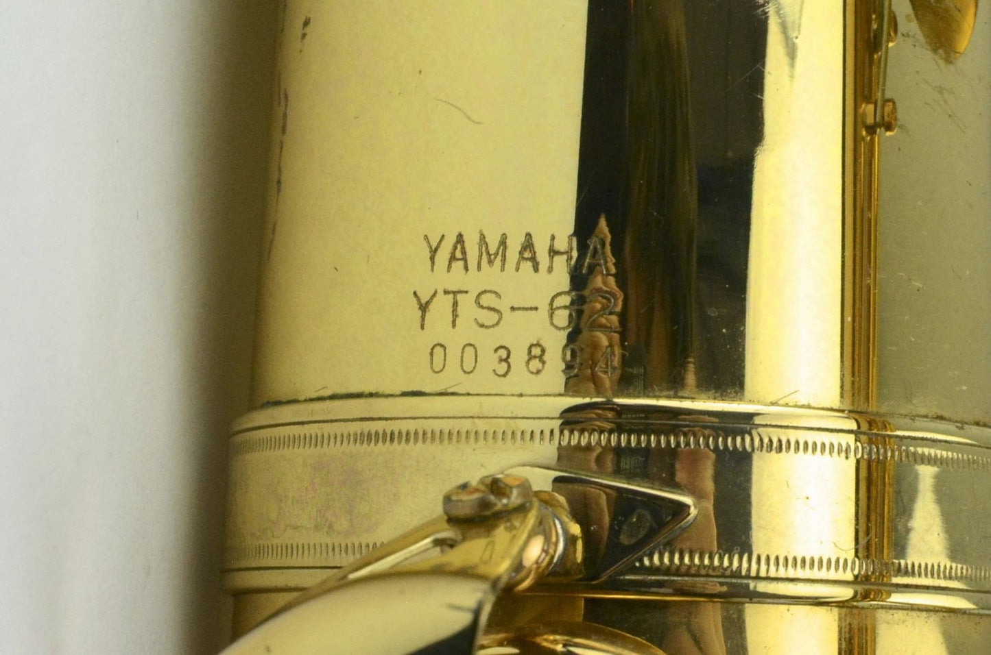 Yamaha YTS-62 Purple Logo Tenor 3xxx