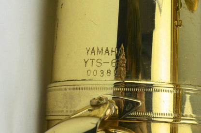 Yamaha YTS-62 Purple Logo Tenor 3xxx