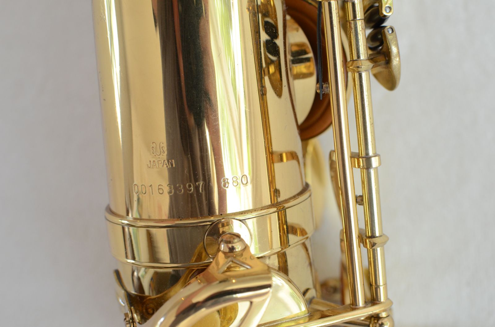 Yanagisawa T-880 Tenor Saxophone – GETASAX