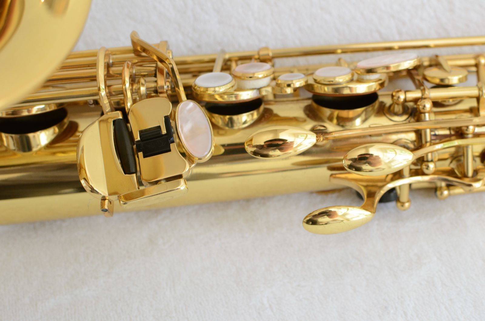 taakosan♪ Yokomo YZ-2 Aluminum Top Shaft [YOKZ2-303TA3A] - HobbyTown