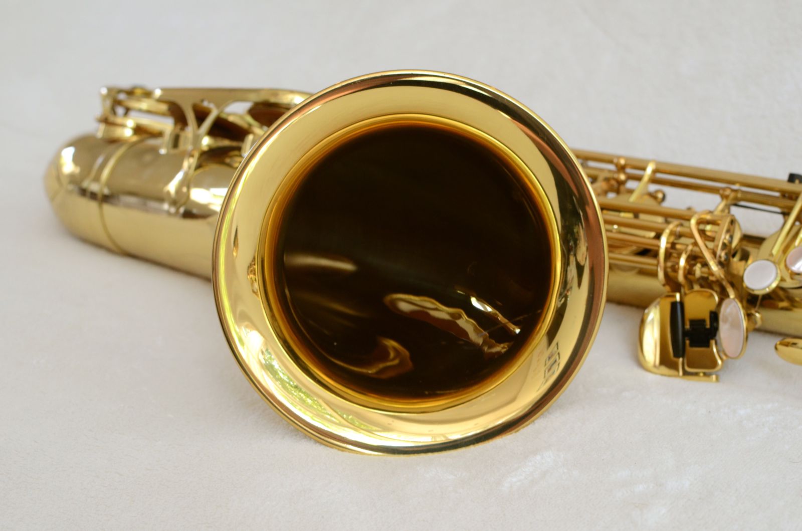 Yanagisawa T-880 Tenor Saxophone – GETASAX