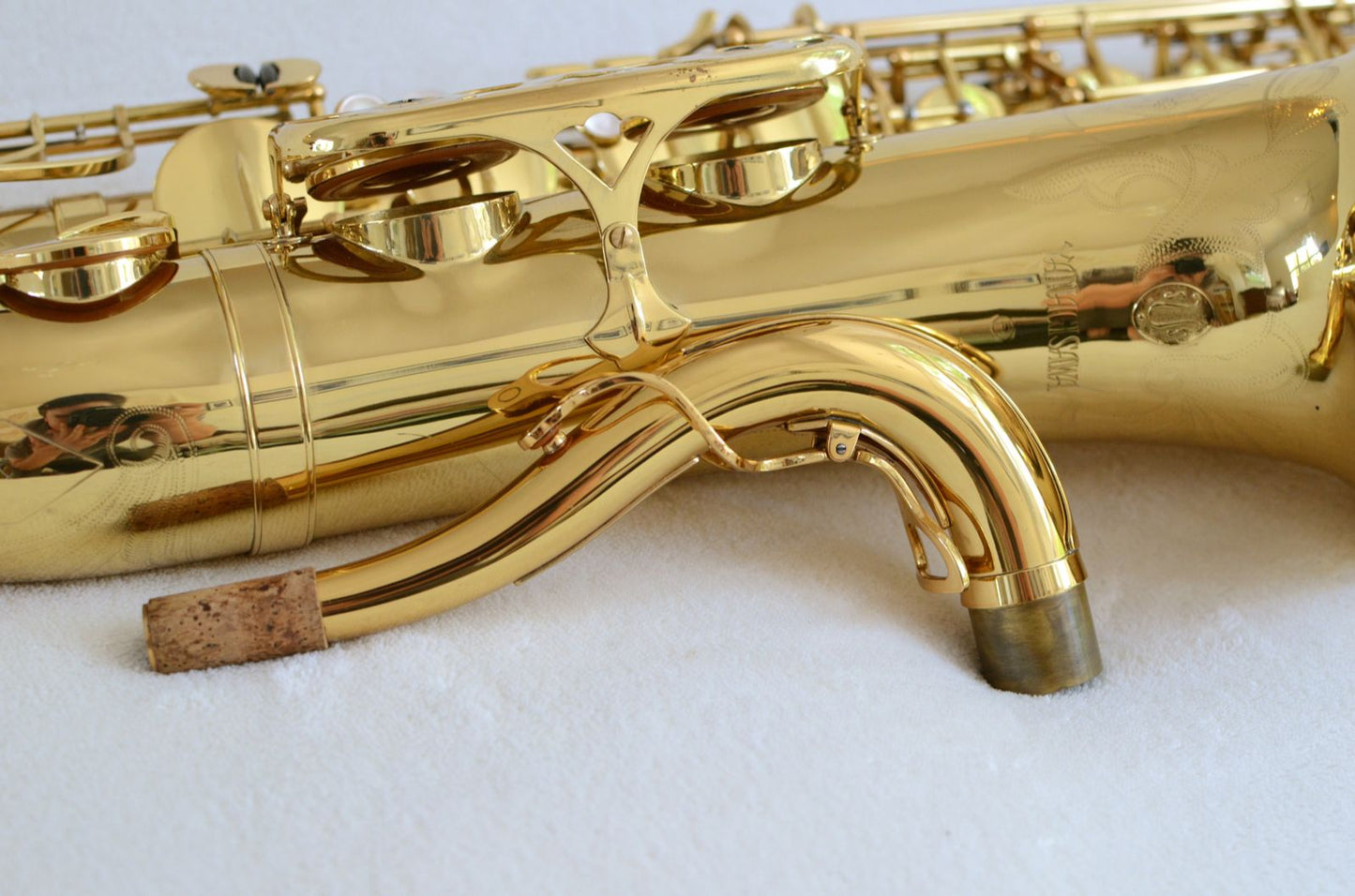 Yanagisawa T-880 Tenor Saxophone
