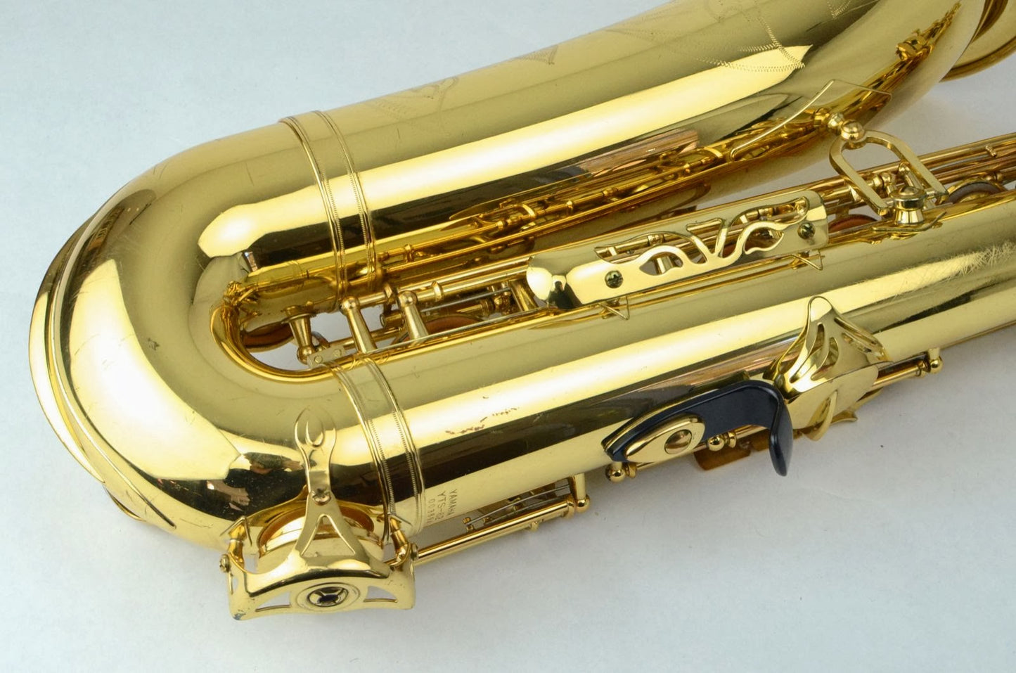 Yamaha YTS-62 Purple Logo Tenor 3xxx