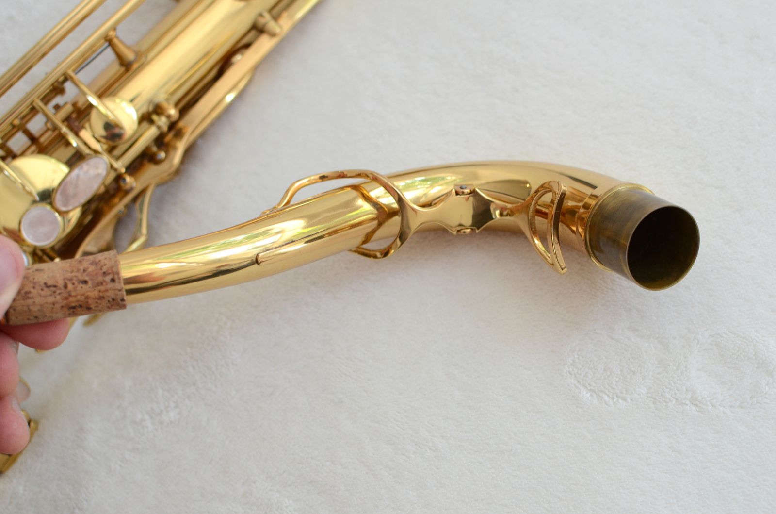Yanagisawa T-880 Tenor Saxophone – GETASAX