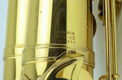 Yamaha YTS-62 Purple Logo Tenor 3xxx