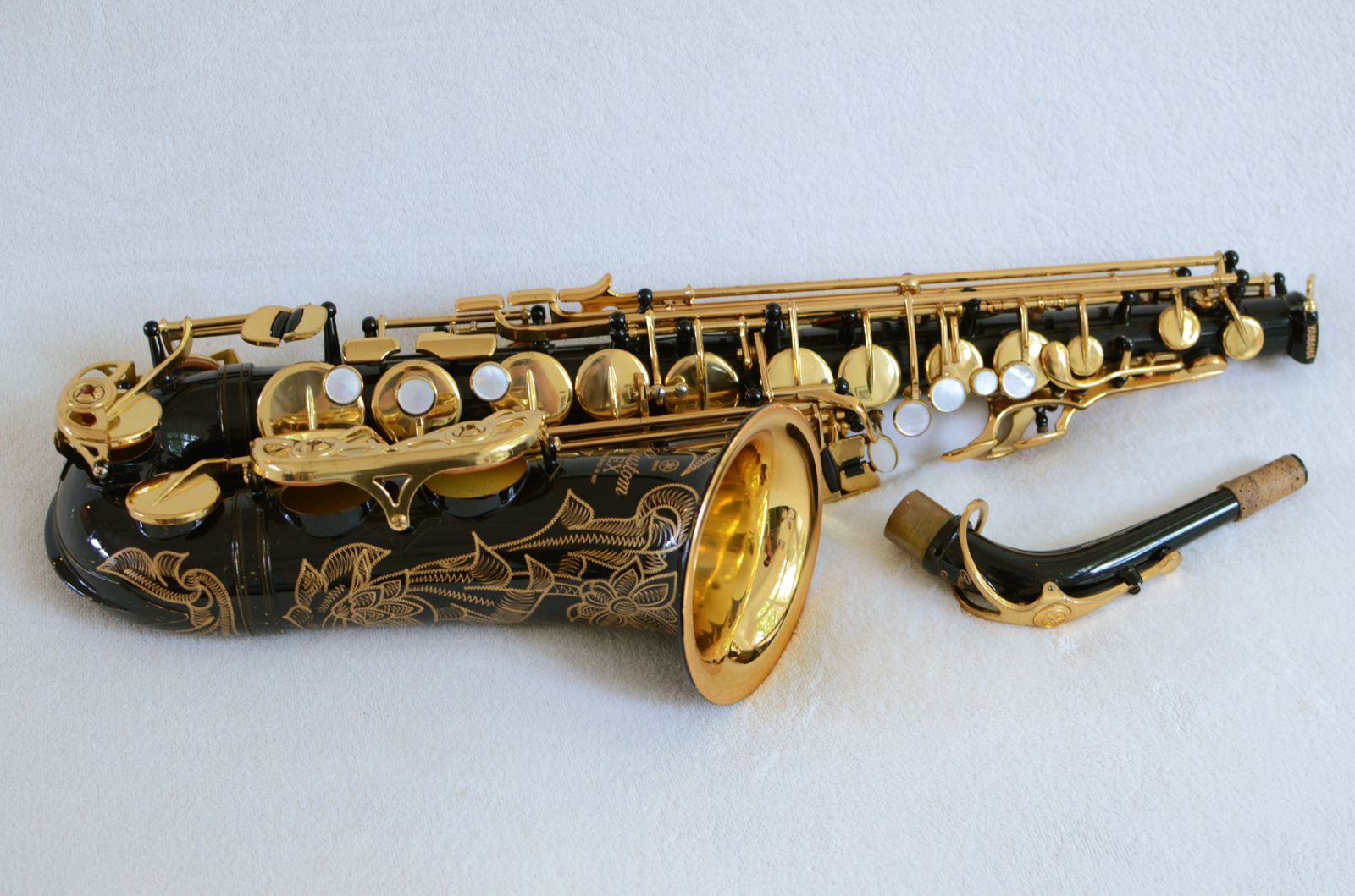 yassu 　タイムセール Yamaha YAS-480 Intermediate Eb Alto Saxophone Lacquer | Guitar Center