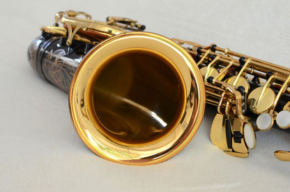 Yamaha Custom YAS-875EX Black Lacquer Alto Saxophone