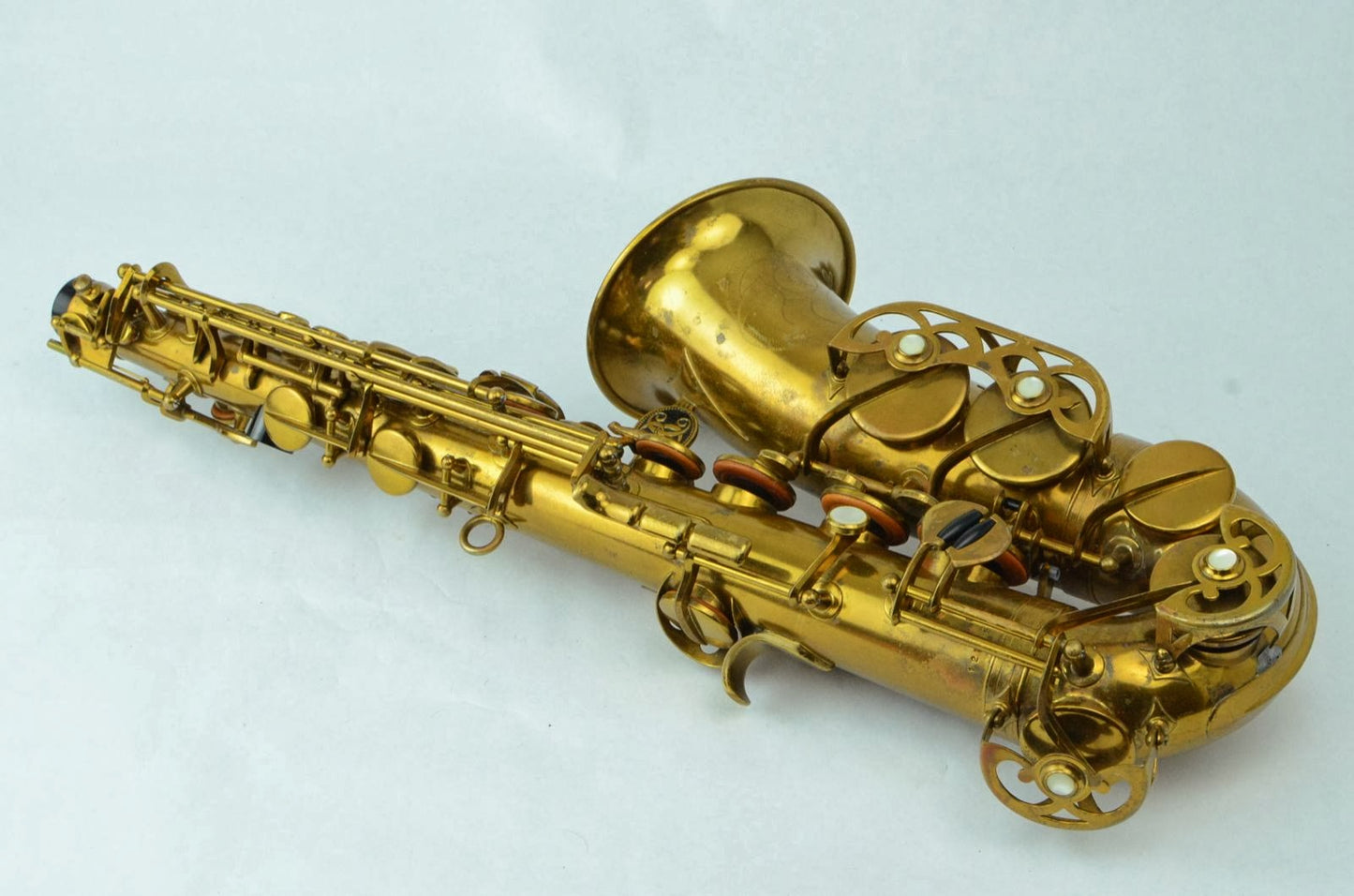 Buffet Super Dynaction Alto 12xxx Original Dark Lacquer