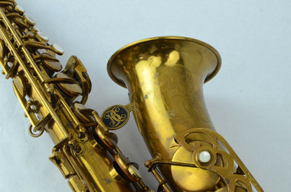 Buffet Super Dynaction Alto 12xxx Original Dark Lacquer