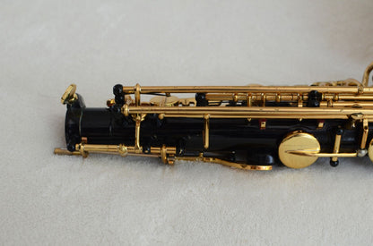 Yamaha Custom YAS-875EX Black Lacquer Alto Saxophone