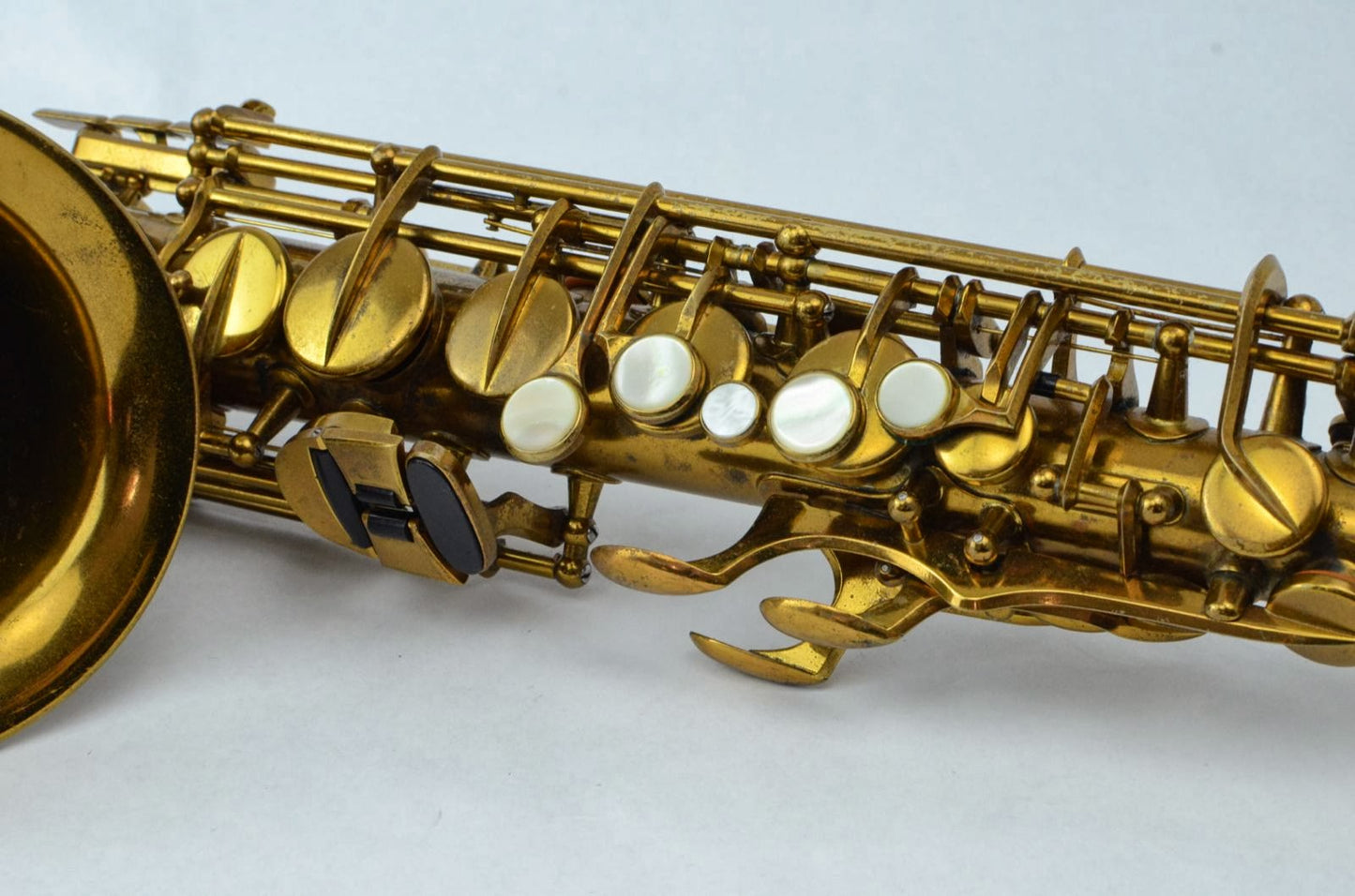 Buffet Super Dynaction Alto 12xxx Original Dark Lacquer