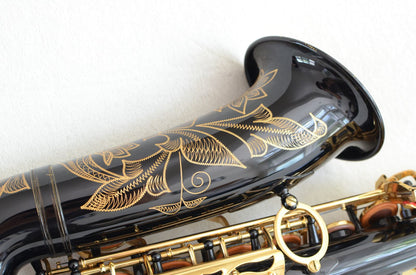 Yamaha Custom YAS-875EX Black Lacquer Alto Saxophone