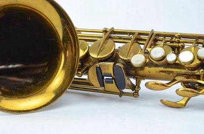 Buffet Super Dynaction Alto 12xxx Original Dark Lacquer