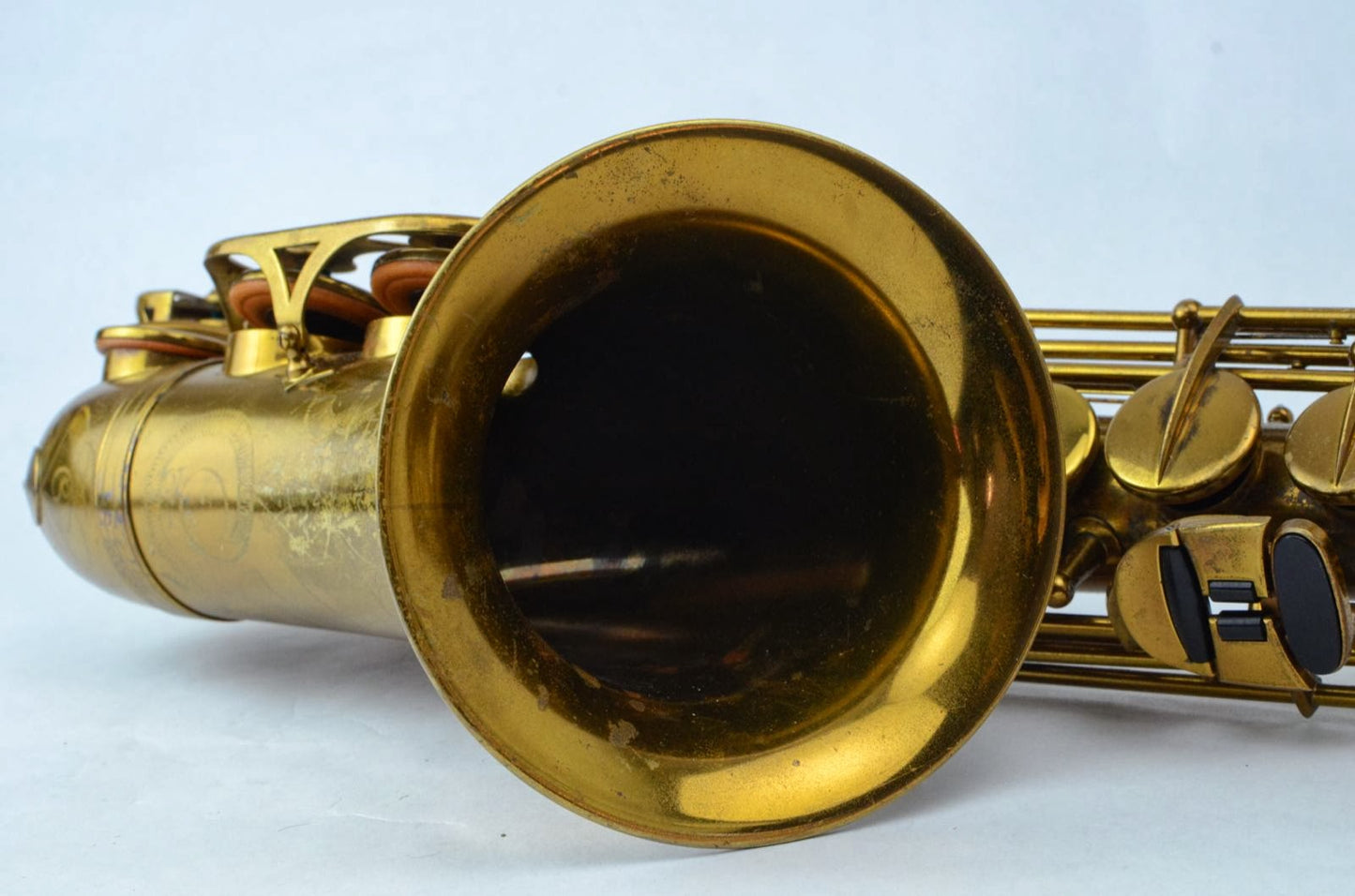 Buffet Super Dynaction Alto 12xxx Original Dark Lacquer