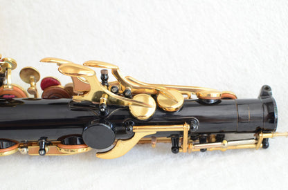 Yamaha Custom YAS-875EX Black Lacquer Alto Saxophone