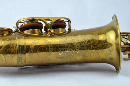 Buffet Super Dynaction Alto 12xxx Original Dark Lacquer